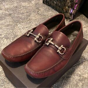Salvatore Ferragamo Men Loafers